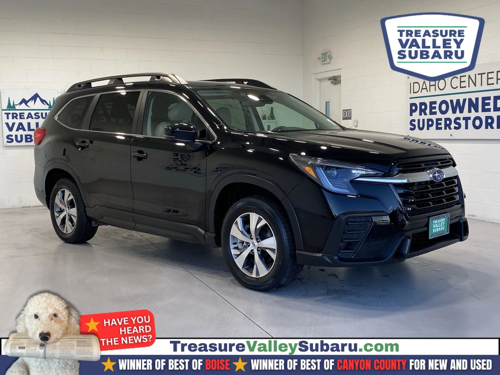 2025 Subaru Ascent Premium