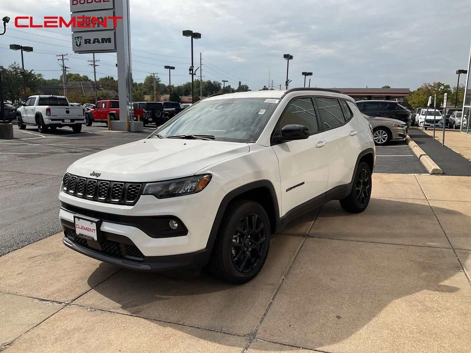 2026 Jeep Compass Altitude 4X4's photo