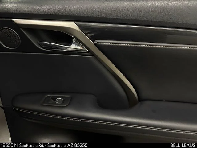 Certified Used 2020 Silver Lexus 350 image 23