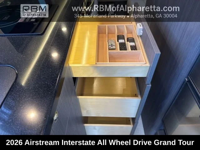 New 2026 Silver Airstream All Wheel Drive image 55