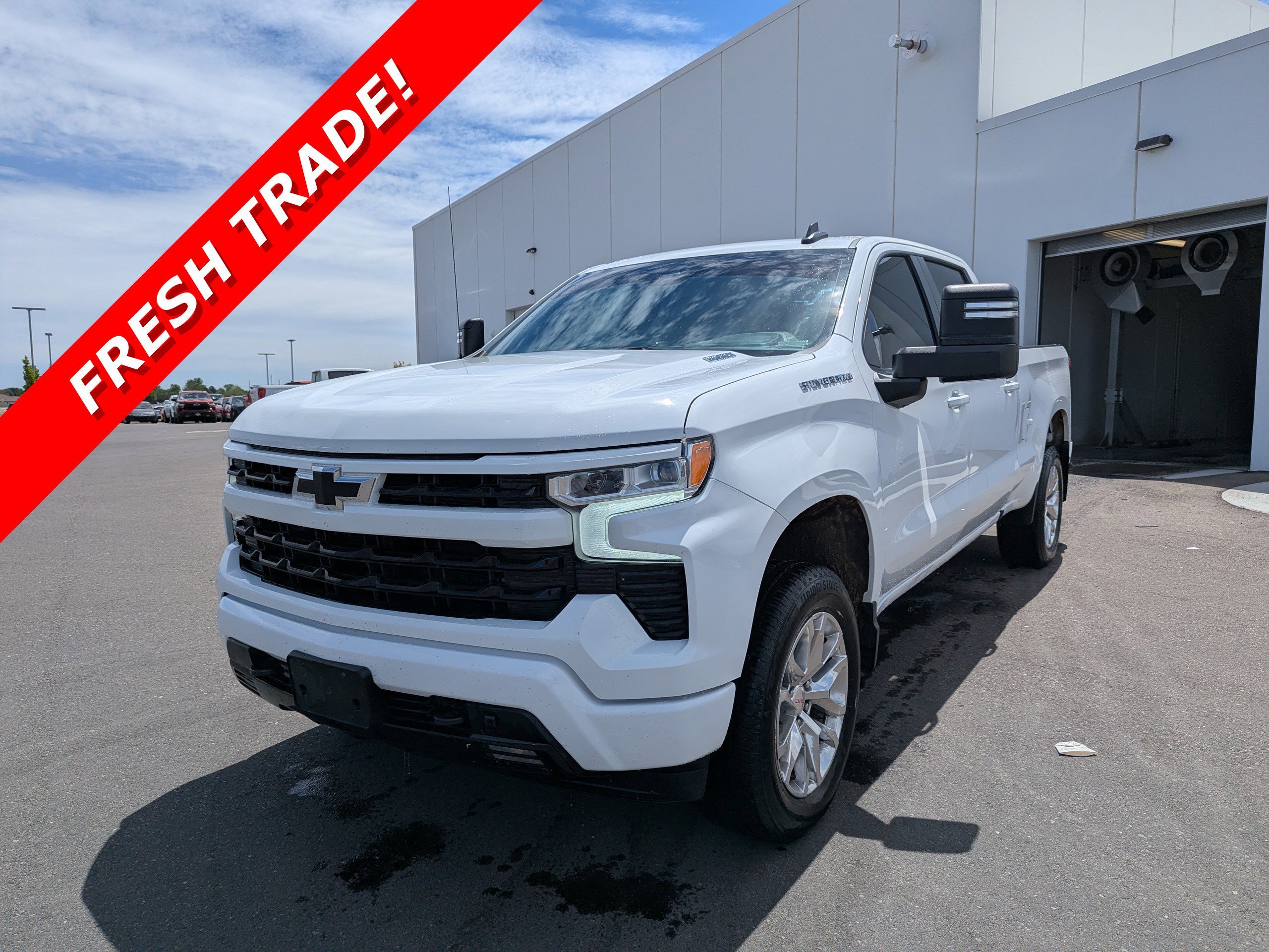 2024 Chevrolet Silverado 1500 RST 4X4 Crew Cab Short Box's photo