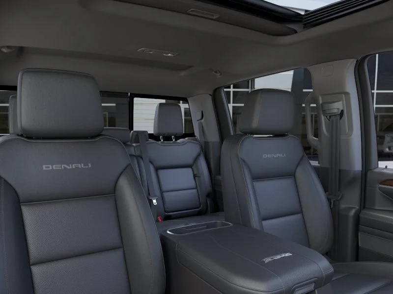 2026 GMC Sierra 3500HD Denali - Photo 24