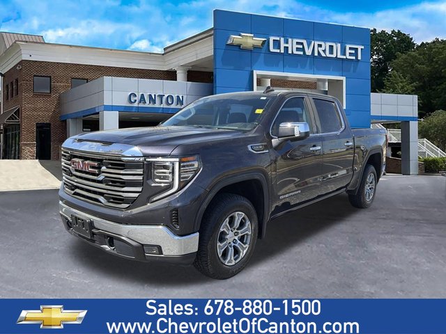 2025 GMC Sierra 1500