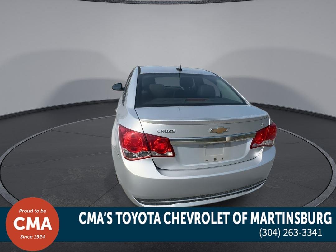 Used 2014 Silver Ice Metallic Chevrolet 2LT image 7