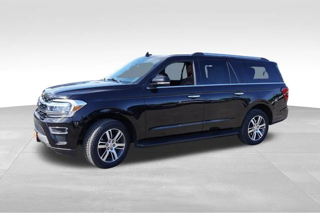 Used 2024 Black Ford Limited image 10
