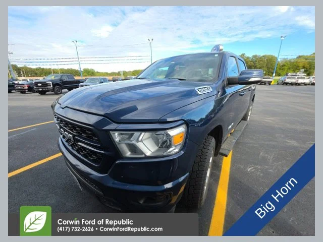 2022 RAM 1500