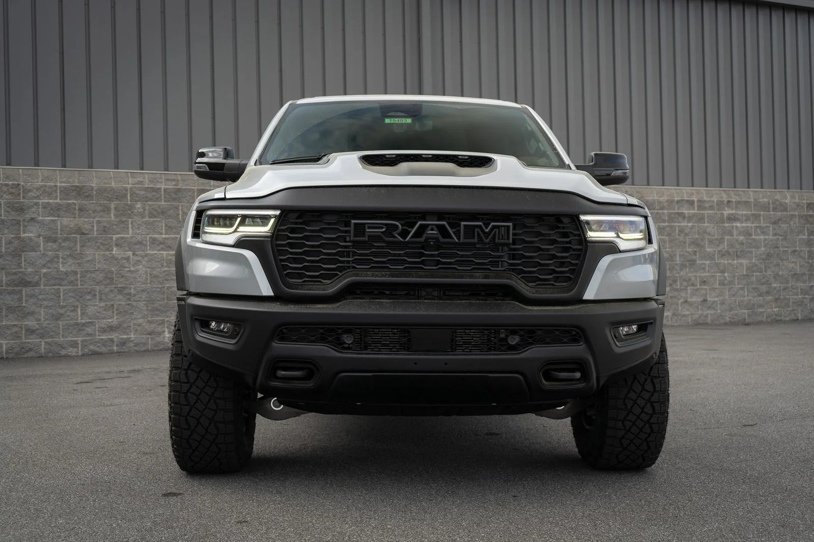 2026 RAM 1500 RHO - Photo 8