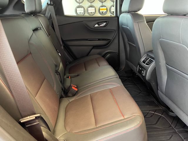 Used 2024 Radiant Red Tintcoat Chevrolet RS image 19