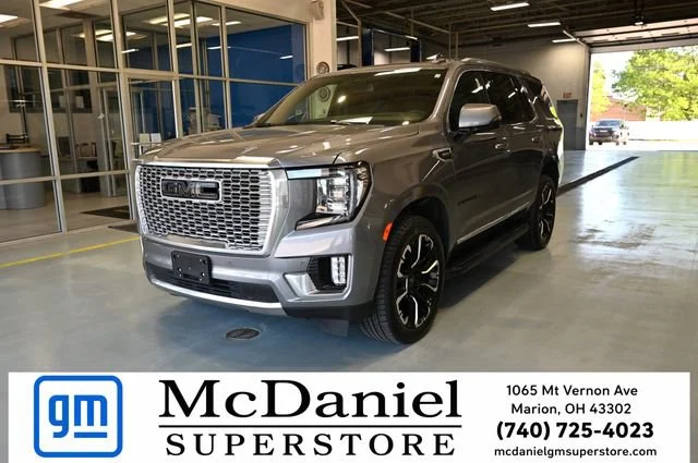 2022 GMC Yukon 4WD Denali's photo