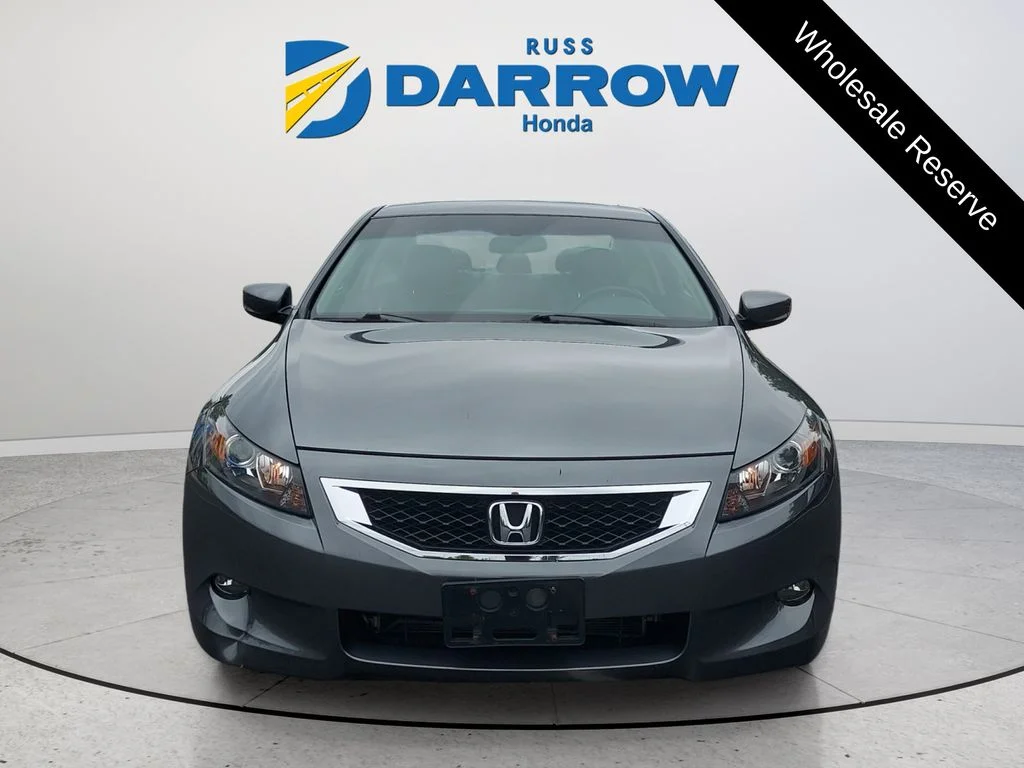 Used 2008 Gray Honda EX-L image 8
