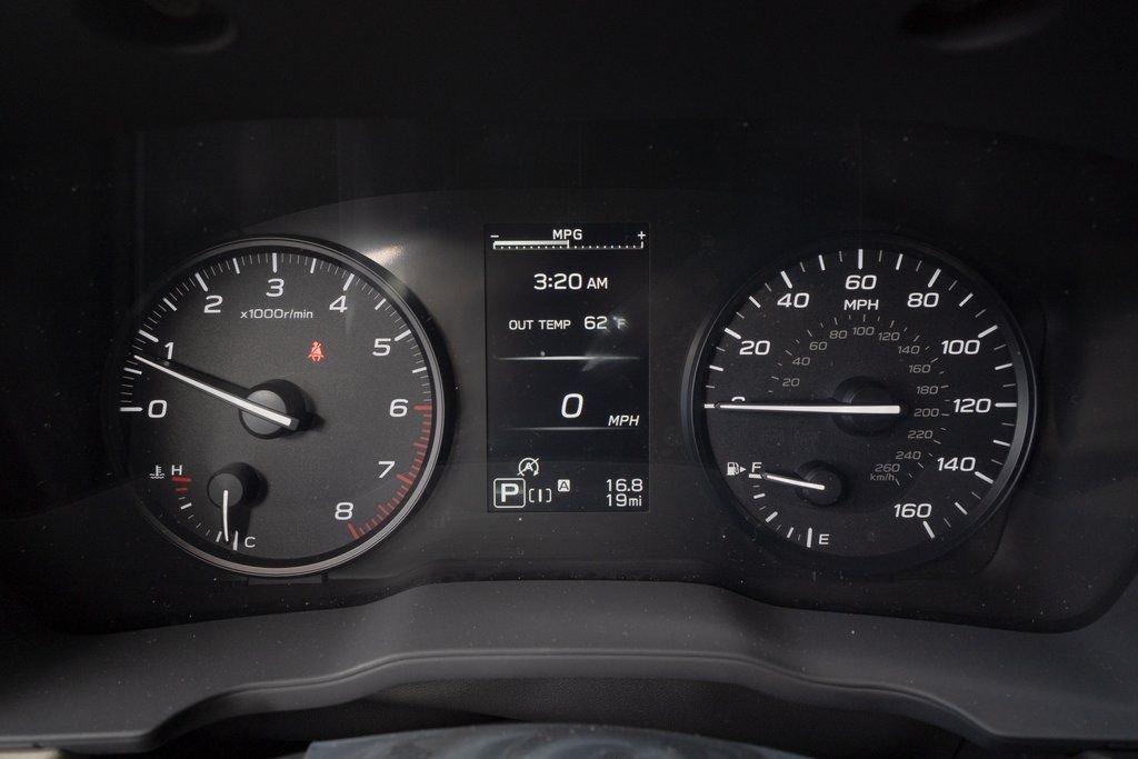 2026 Subaru Forester Base - Photo 13