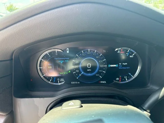 Used 2019 Black Cadillac Luxury image 16