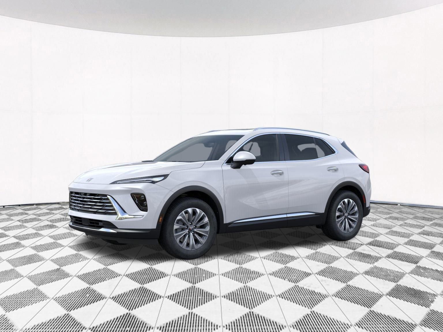 2026 BUICK ENVISION - Image 4