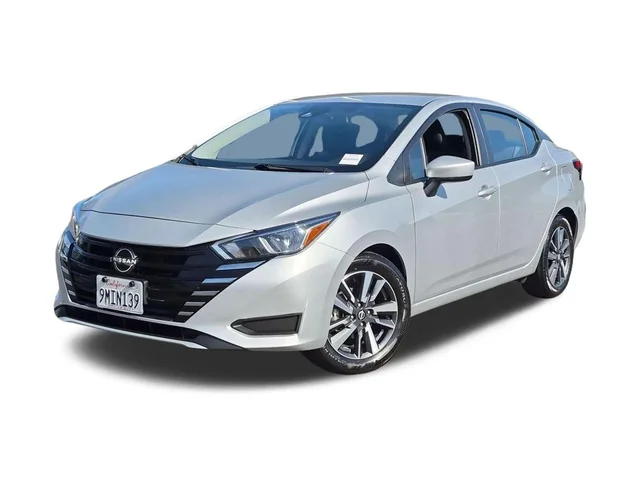 2024 Nissan Versa 1.6 SV