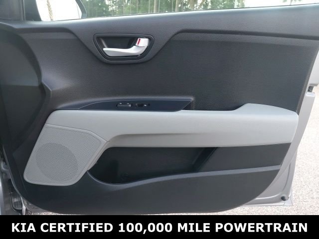 Used 2023 Gray Kia S image 23
