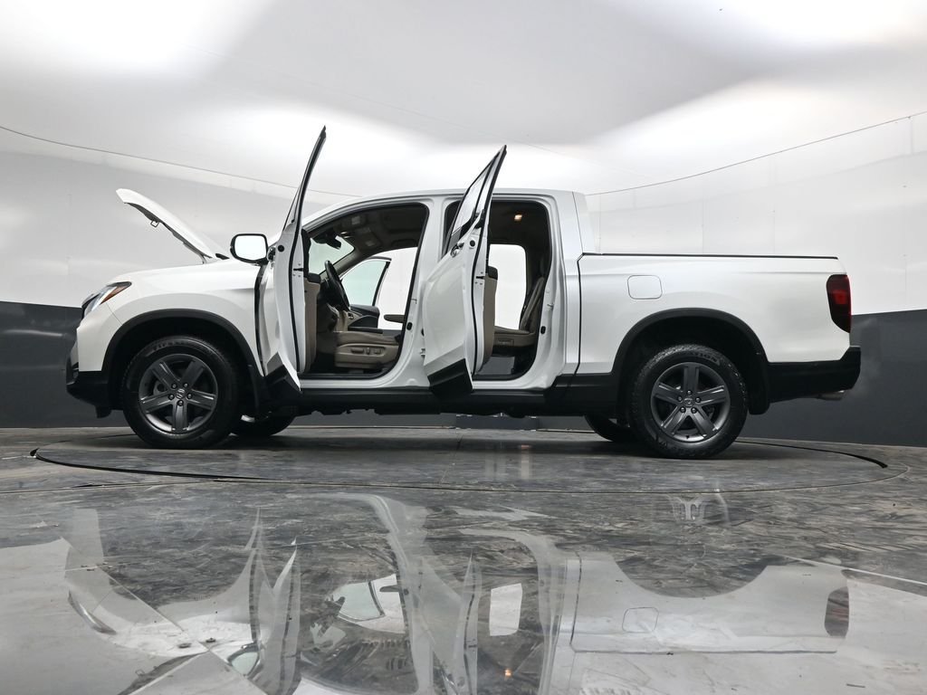 2022 Honda Ridgeline RTL-E - Photo 40