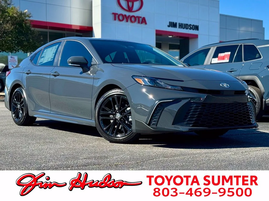 New 2026 Underground Toyota SE image 1