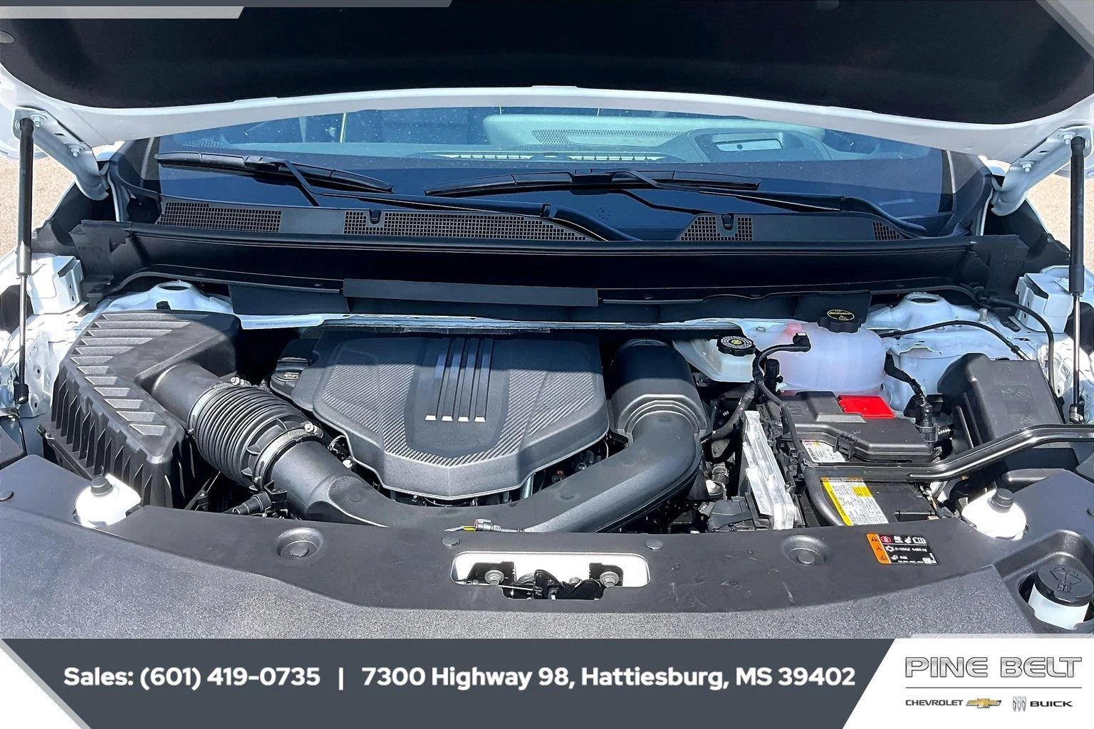 2027 Buick Enclave Preferred - Photo 8