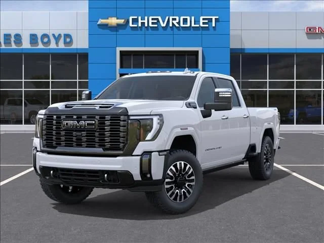 2026 GMC Sierra 2500HD Denali Ultimate - Photo 6