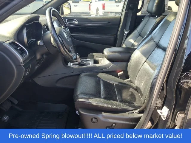 Used 2020 Black Jeep Limited image 22