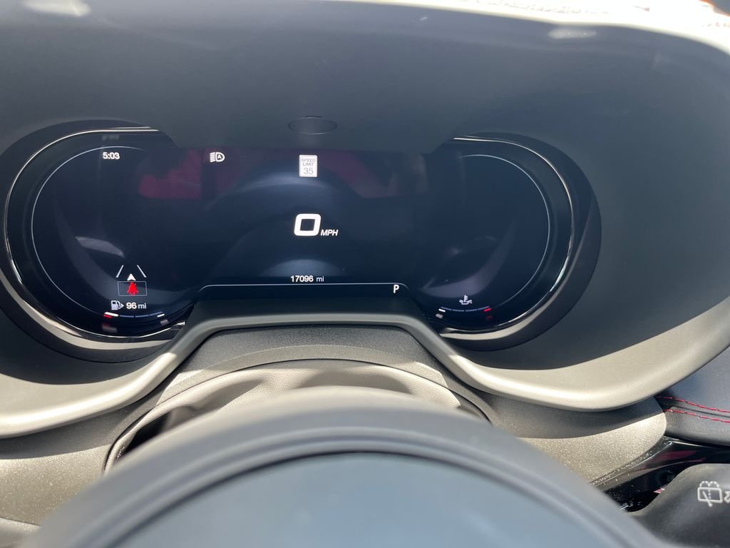 Used 2024 Blue Dodge GT image 15