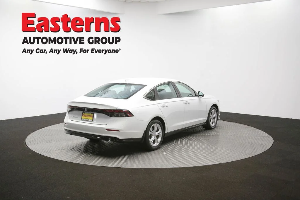 Used 2024 White Honda LX image 38