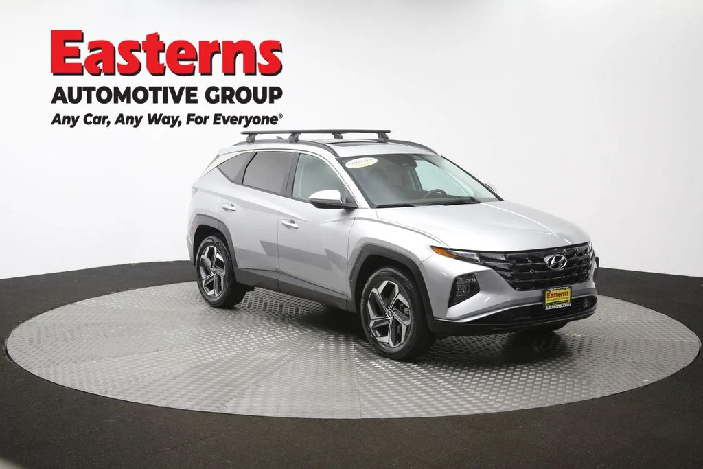 Used 2023 Silver Hyundai SEL image 52