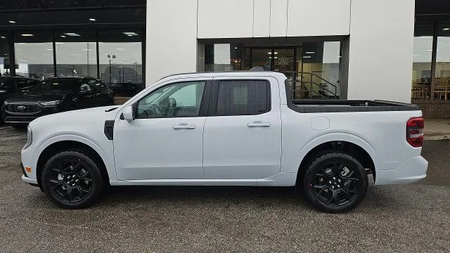 New 2026 Space White Metallic Ford Lobo High AWD image 20