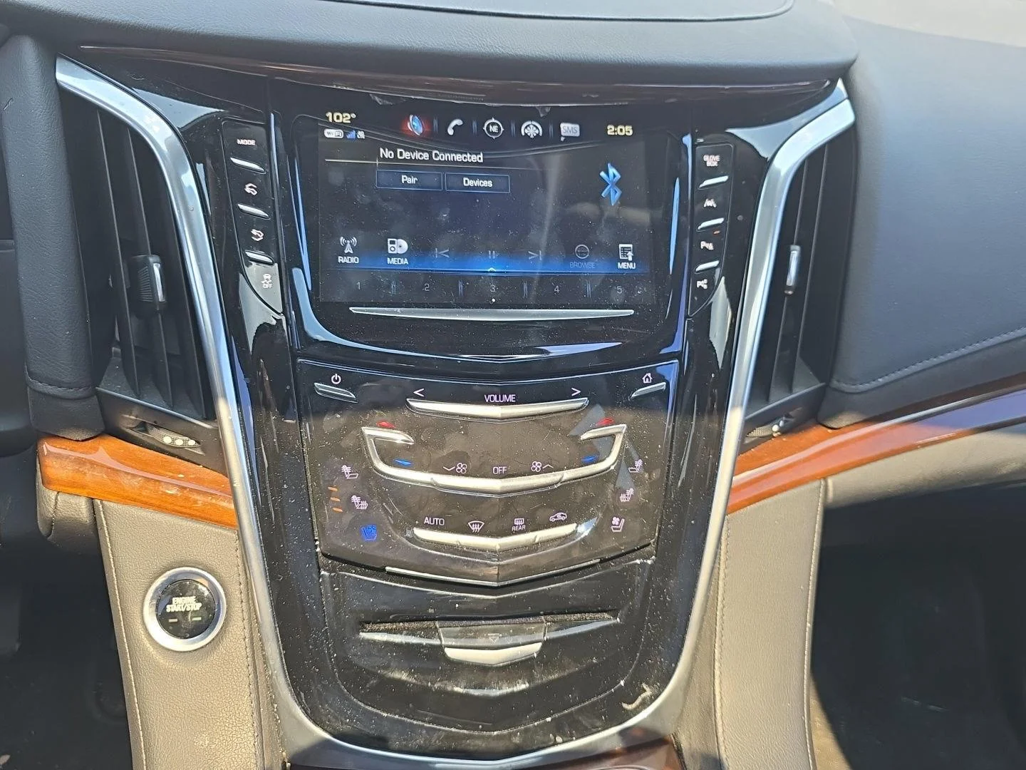 Used 2020 Satin Steel Metallic Cadillac Luxury image 19