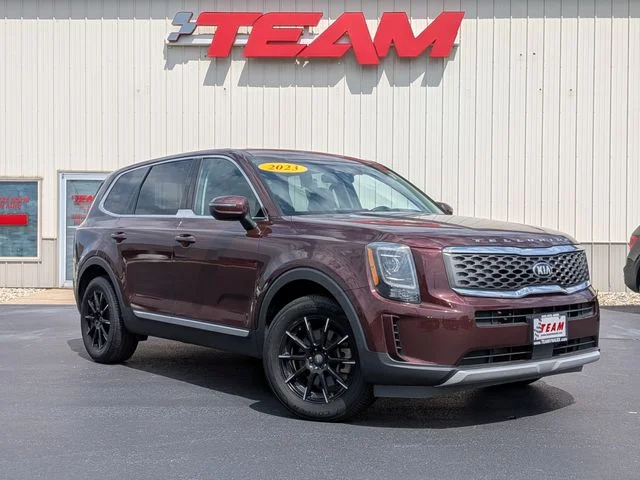 2021 Kia Telluride LX