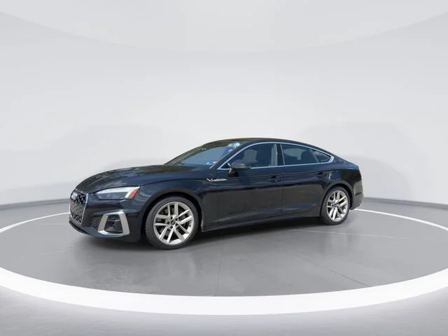 Used 2024  Audi 45 S line Premium Plus image 4