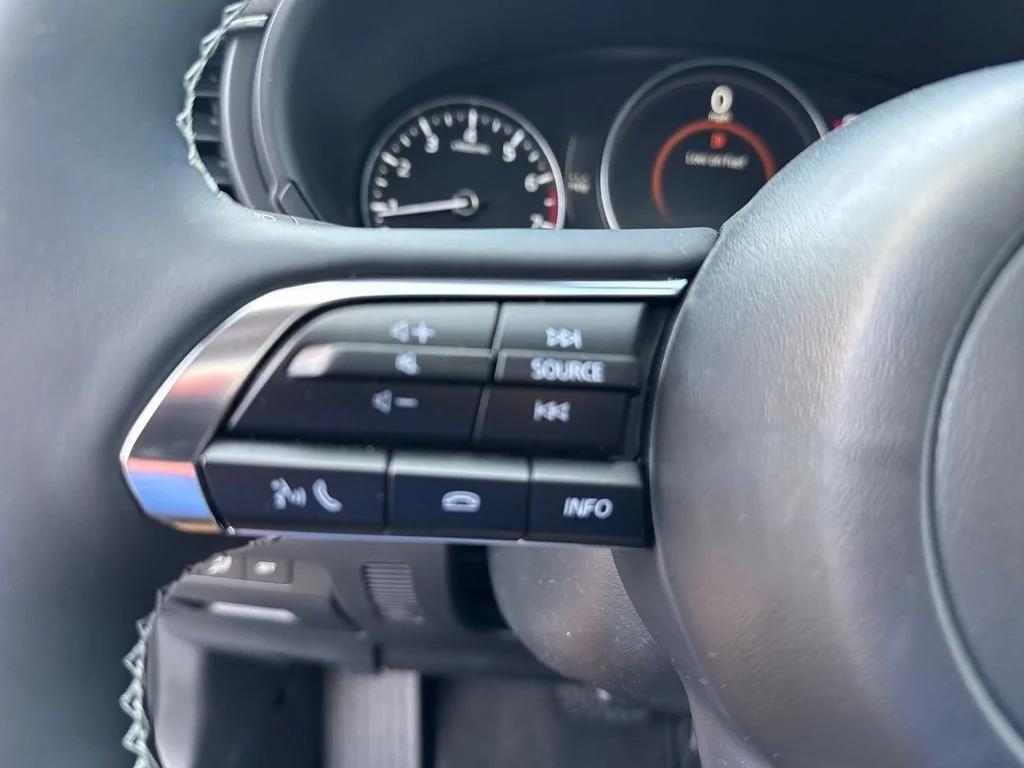 New 2026 Crystal Blue Mazda 2.5 Turbo Aire Edition image 20