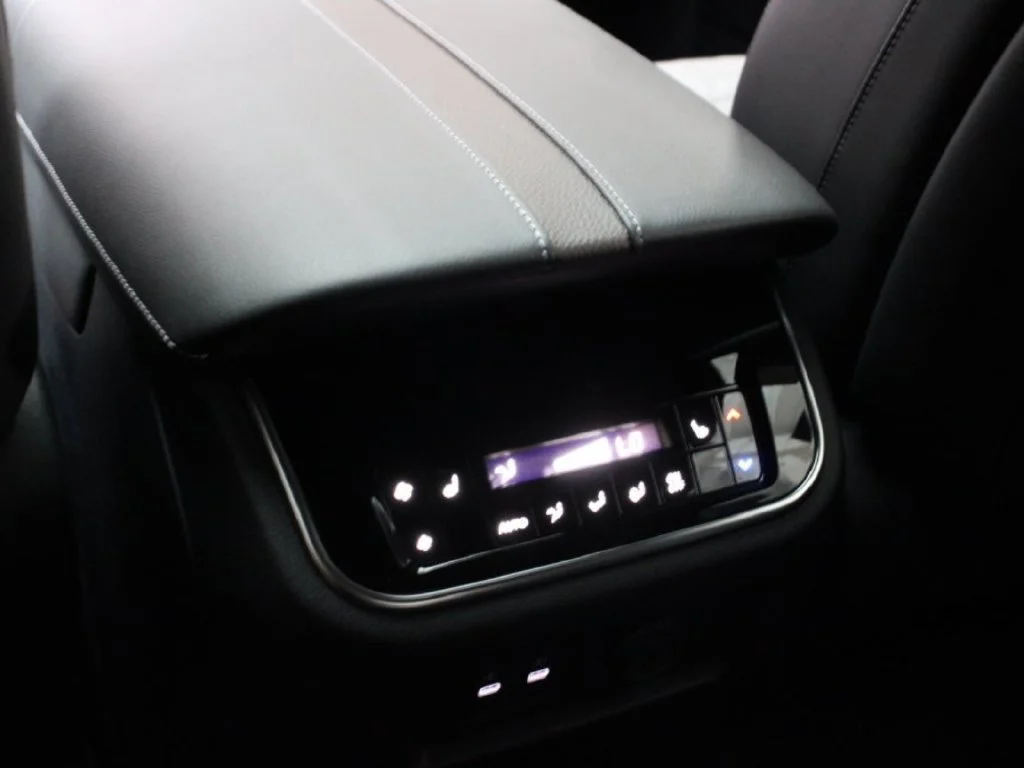 New 2026 Super Black Nissan Platinum image 20