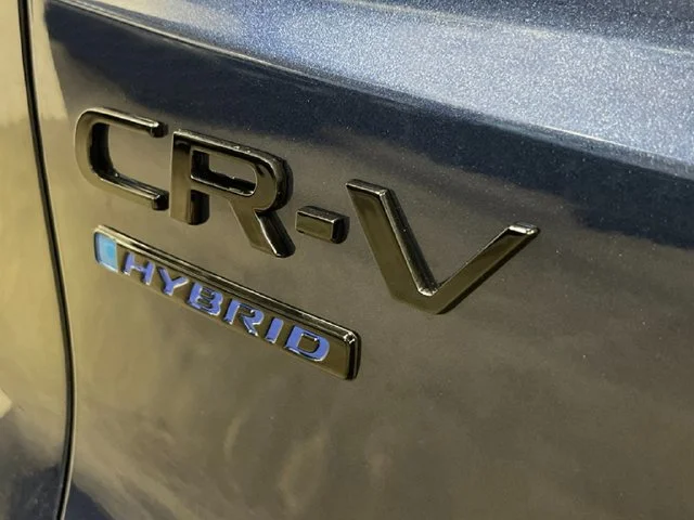 New 2027 Canyon River Blue Metallic Honda Sport Touring Hybrid AWD image 6