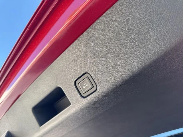 New 2026 Red Chevrolet LT image 8