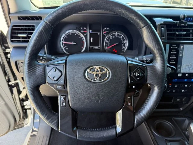 Certified Used 2024 UNDERGROUND Toyota TRD Pro image 19