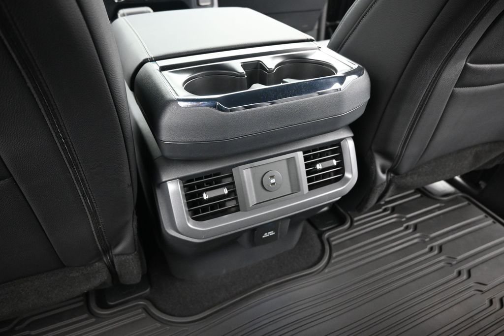 New 2026 Agate Black Metallic Ford XLT image 20