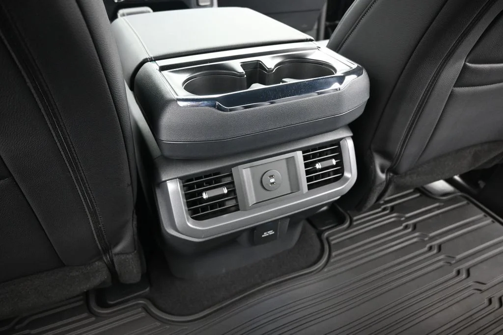 New 2026 Agate Black Metallic Ford XLT image 20