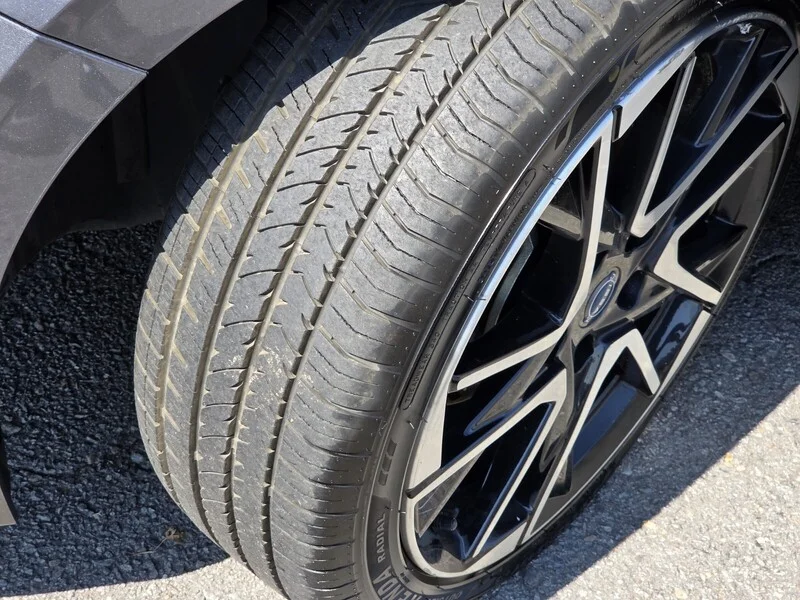Used 2025 Gun Metallic NISSAN SR image 19