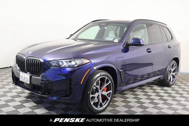 2026|BMW|X5|xDrive50e|4D Sport Utility
