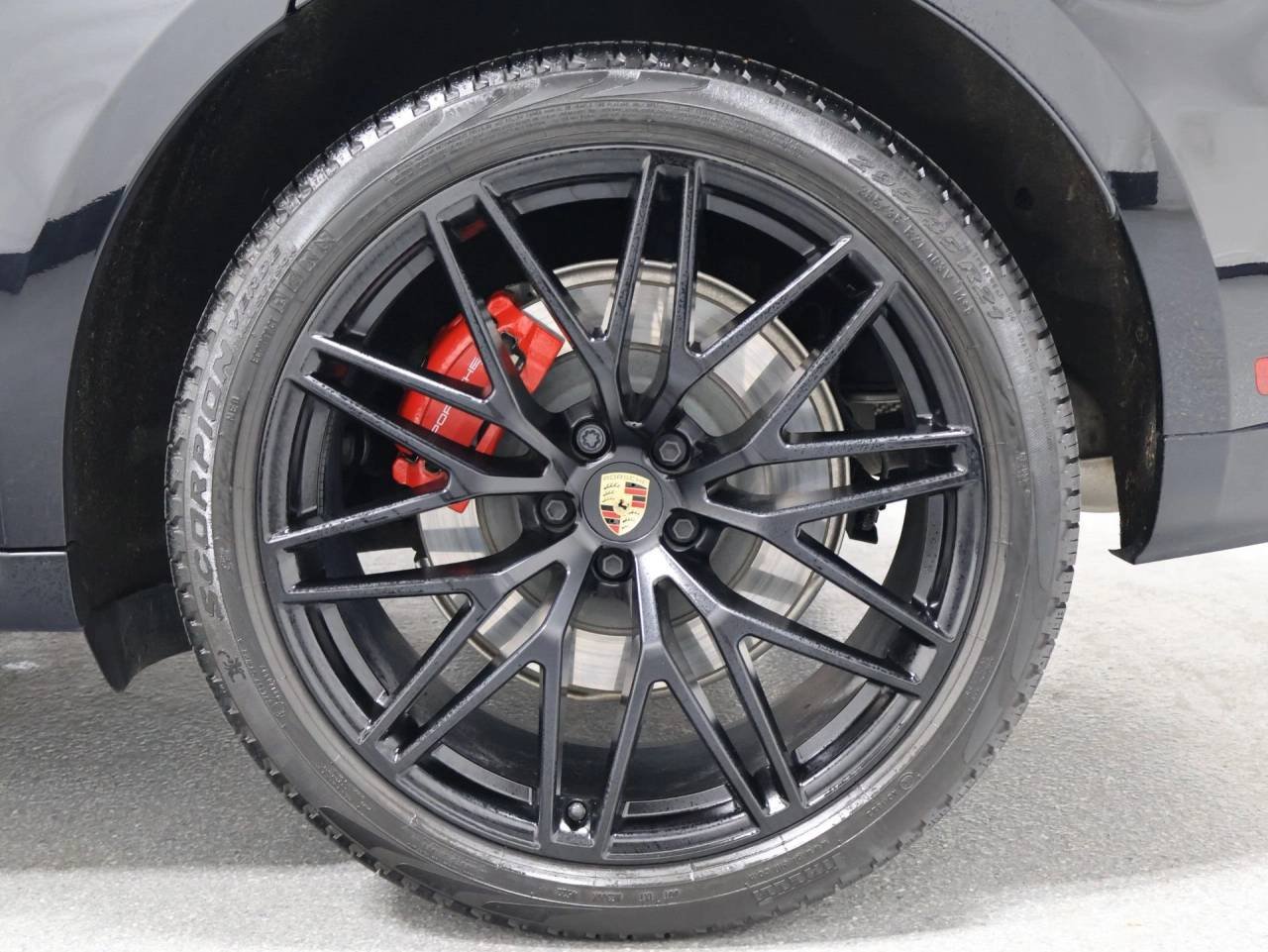 Certified Used 2023 Black Porsche GTS image 40