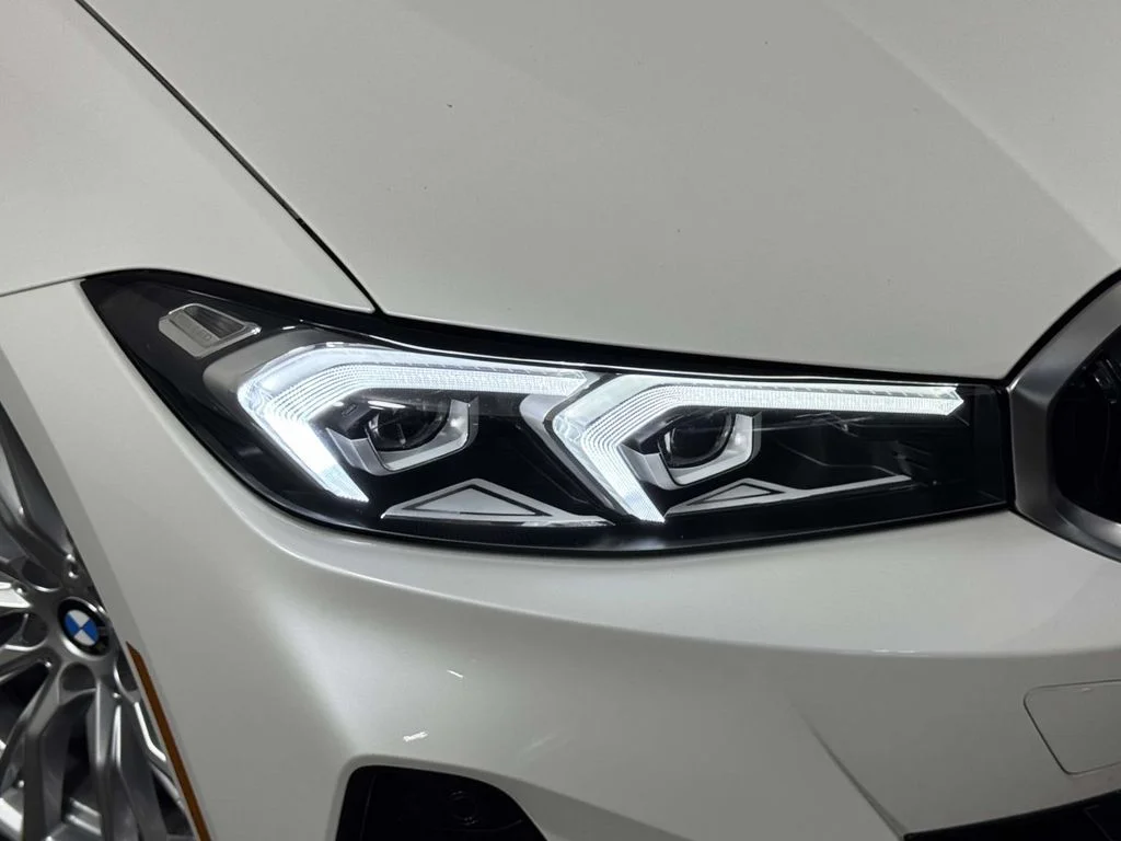 Certified Used 2023 White BMW 330i xDrive image 15