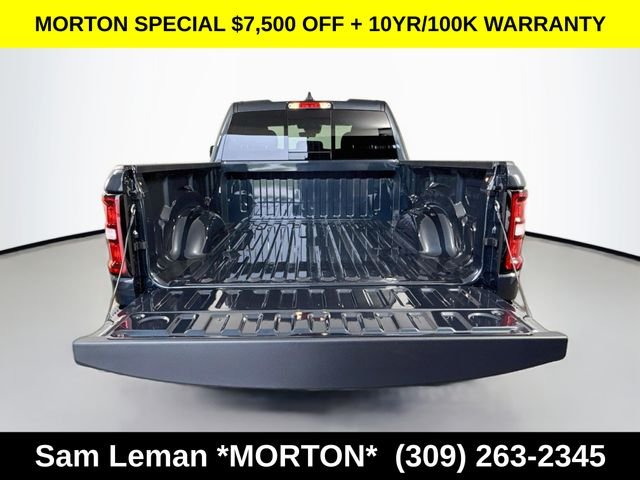 New 2026 Forged Blue Metallic Exterior Paint Ram Express image 23