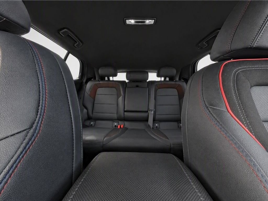 Used 2024 Riptide Blue Chevrolet RS image 25