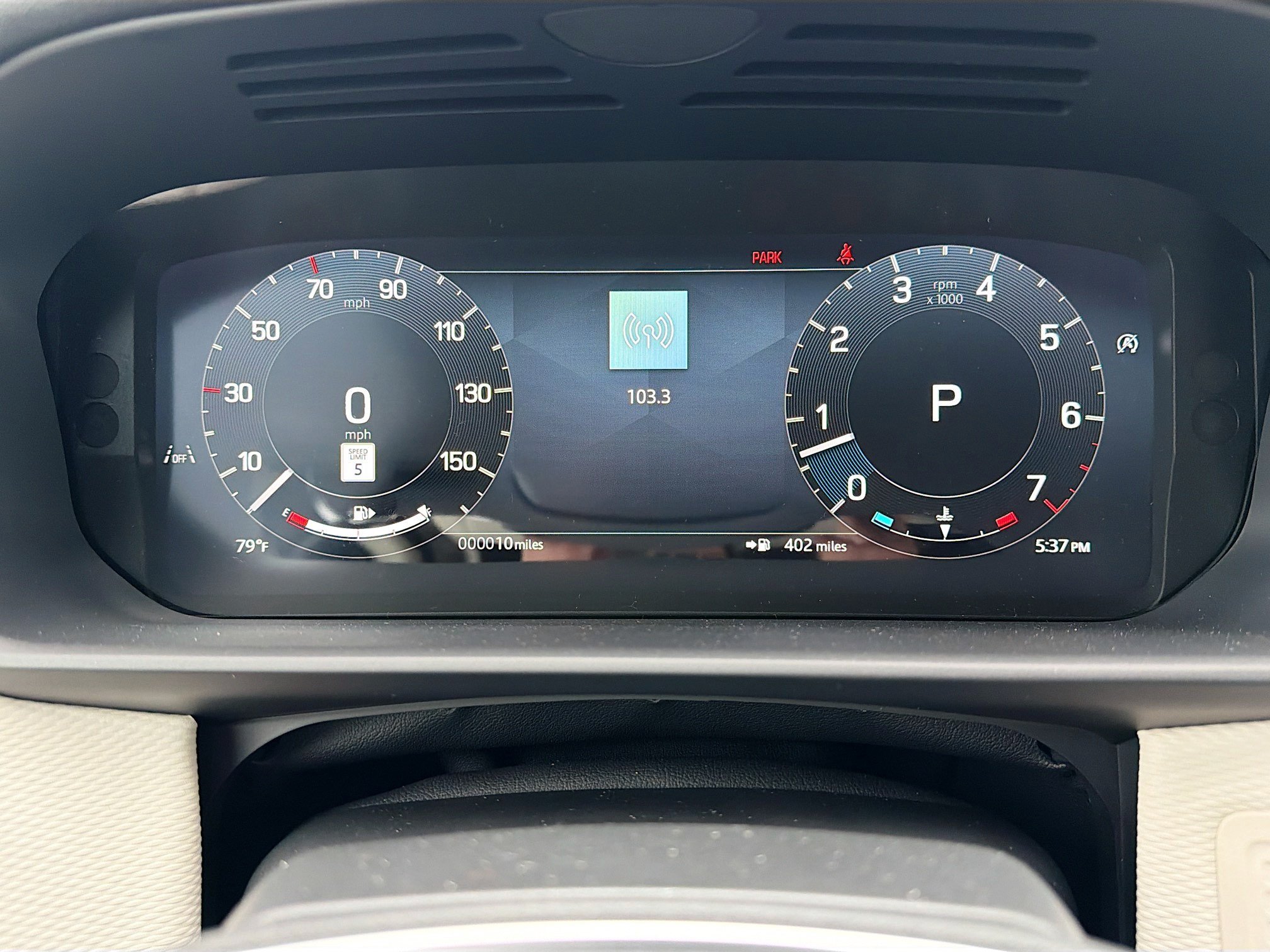 New 2026 Fuji White Land Rover Gemini Edition image 42