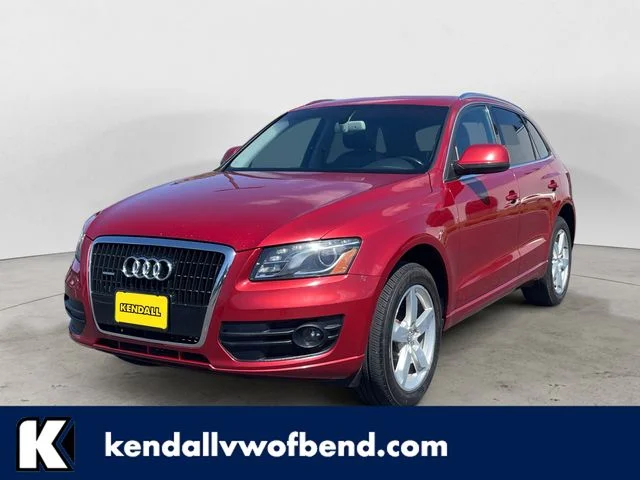 2010 Audi Q5 3.2 quattro Tiptronic Premium's photo