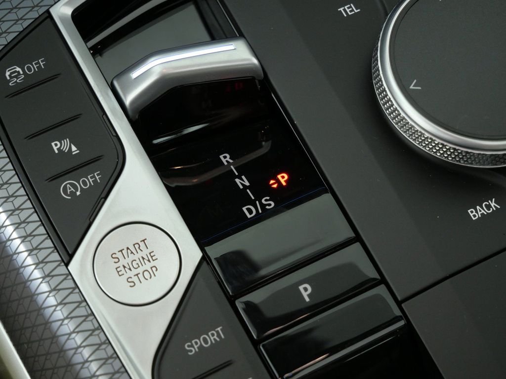 New 2026 Jet Black BMW 330i xDrive image 46