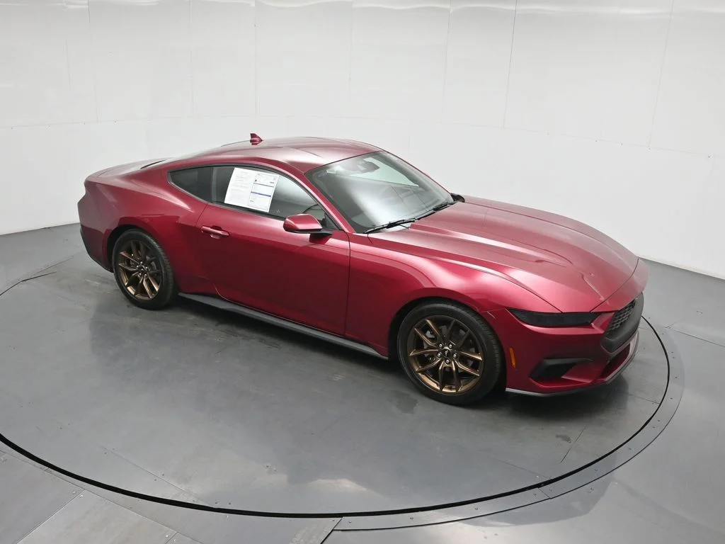 Certified Used 2026 Red Ford EcoBoost image 36