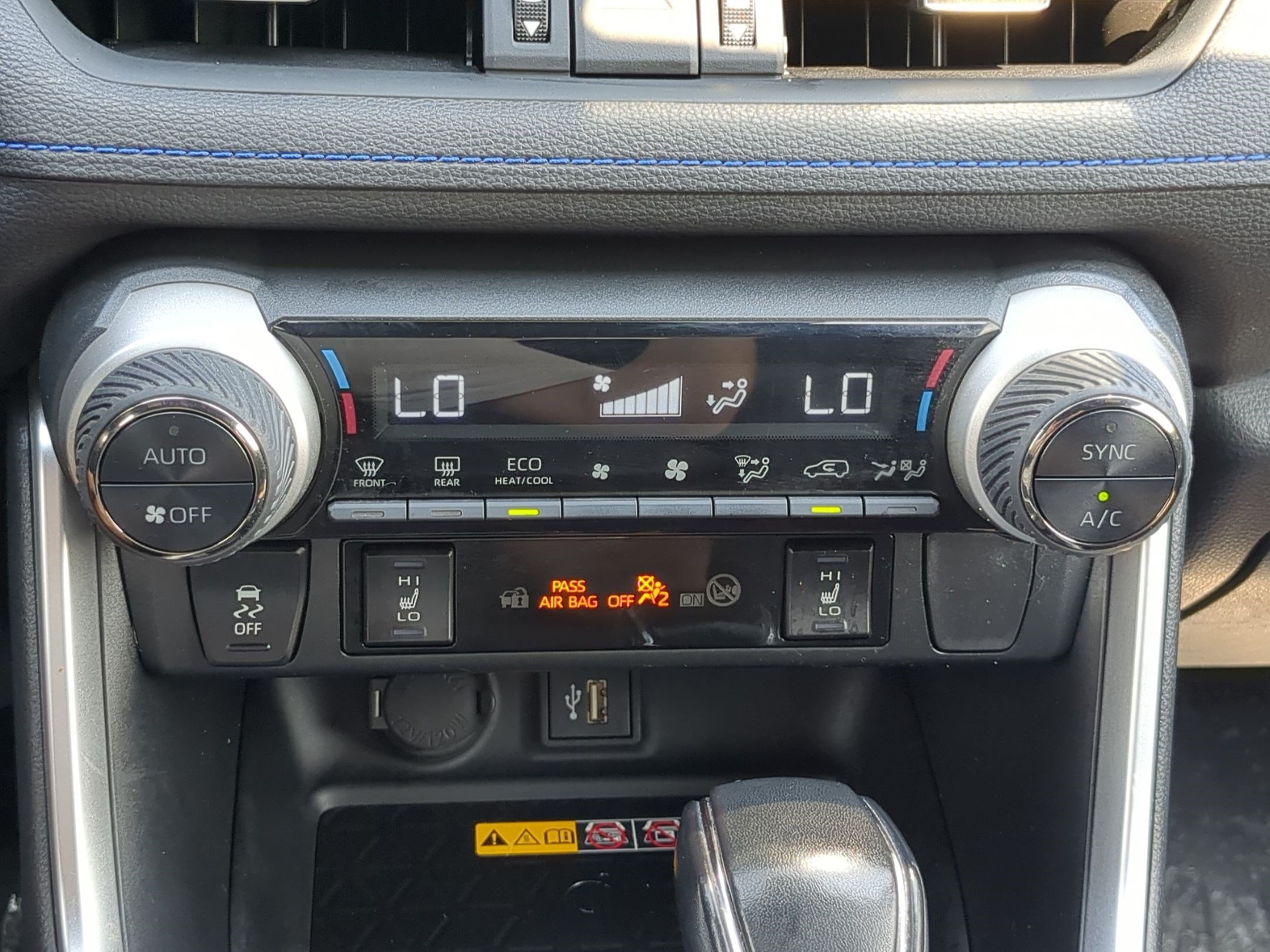 Used 2023 Midnight Black Metallic Toyota Hybrid XSE image 26