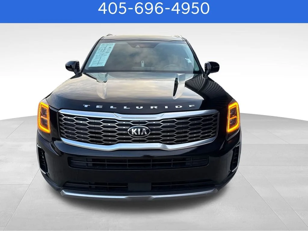 Pre-Owned 2021 Kia Telluride EX